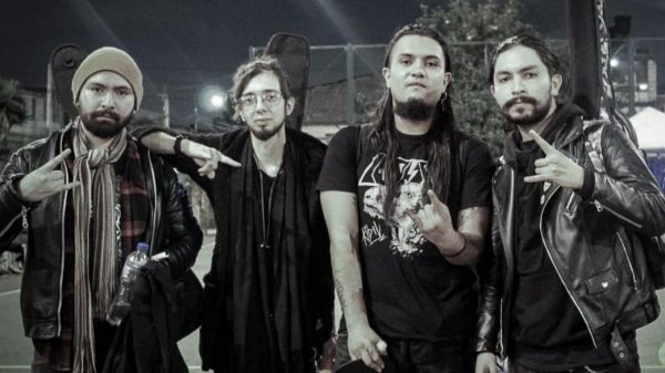 Rotten Pneuma - Melodic Black Metal - Bogotá - metal colombiano