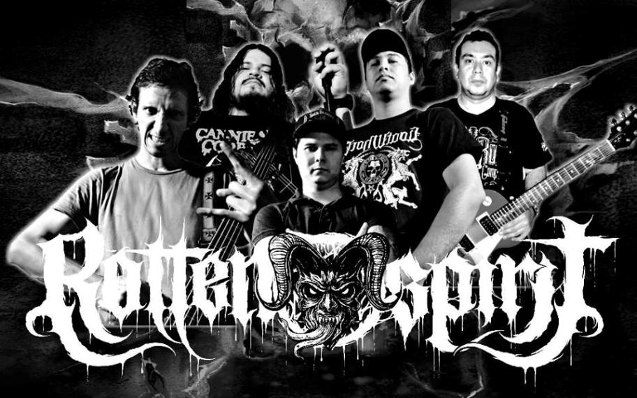 Rotten Spirit - Death Metal - Bucaramanga, Santander - metal colombiano