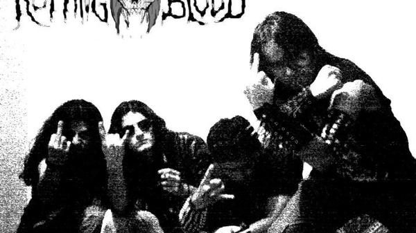 Rotting Blood - Thrash/Death Metal - Popayan, Cauca - metal colombiano