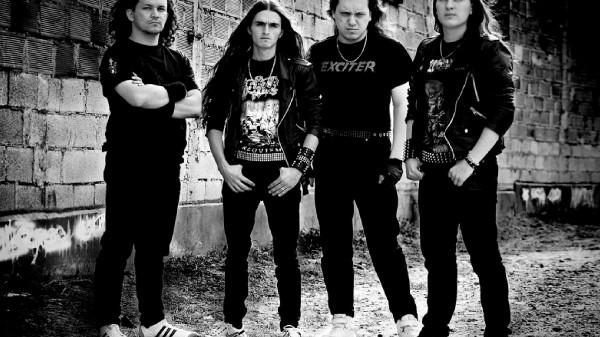 Runner Hell - Heavy Metal - La Estrella, Antioquia - metal colombiano