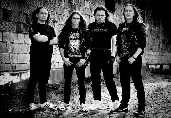Runner Hell - Heavy Metal - La Estrella, Antioquia - metal colombiano