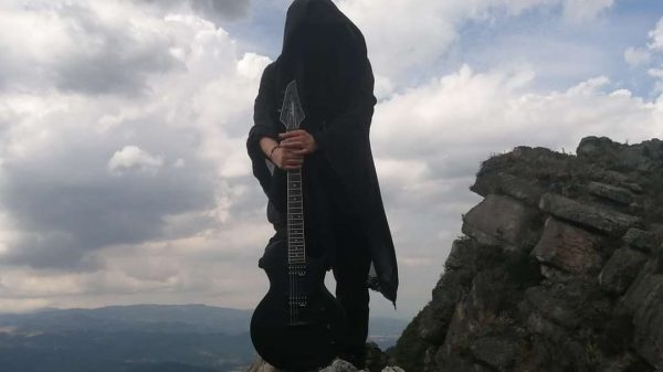 S.D Nox - Black Metal - Bogotá - metal colombiano