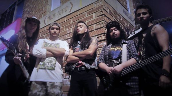 S.Y.K - Thrash Metal/Crossover - Medellín, Antioquia - metal colombiano