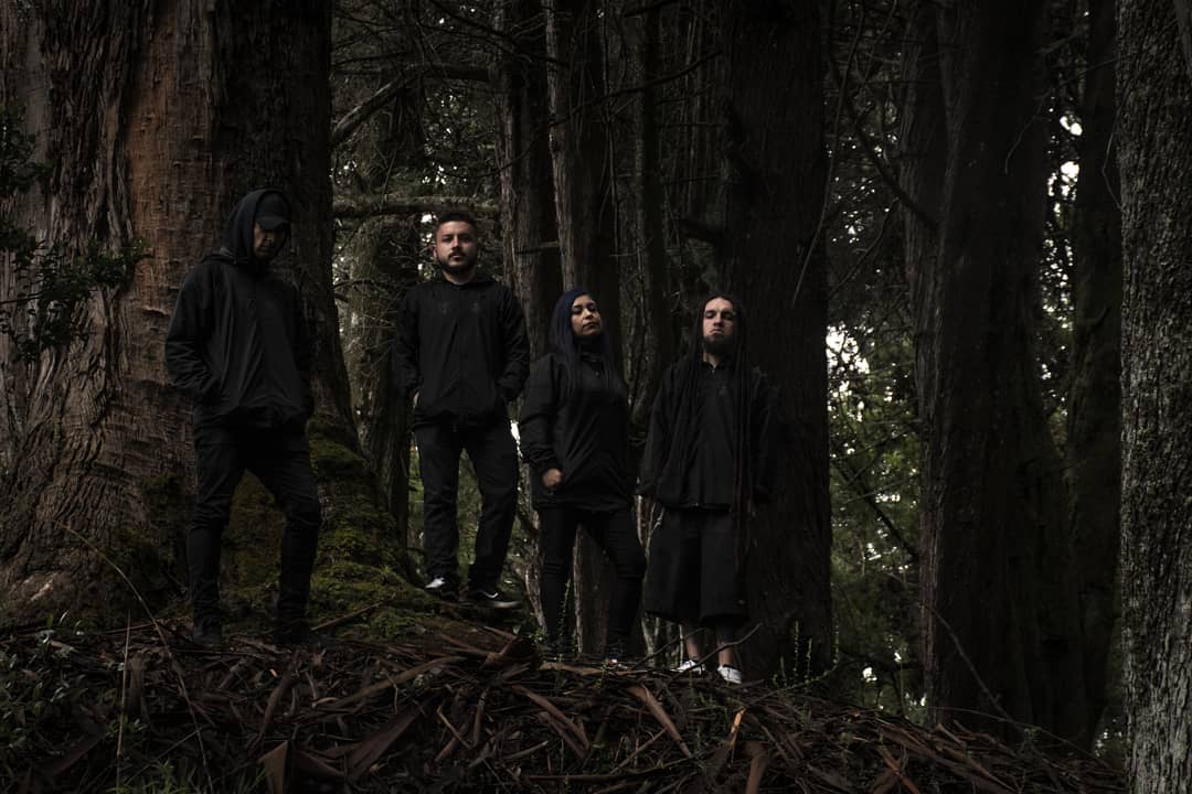 Sacred Goat - Death/Black Metal - Bogotá - metal colombiano