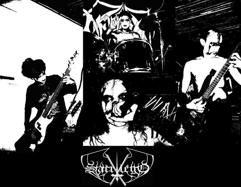 Sacrilego - Black Metal - Cali, Valle del Cauca - metal colombiano