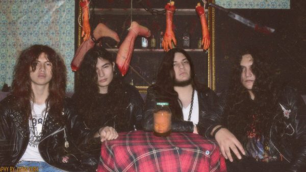 Sadistic Rot - Death Metal - Pasto, Narino - metal colombiano