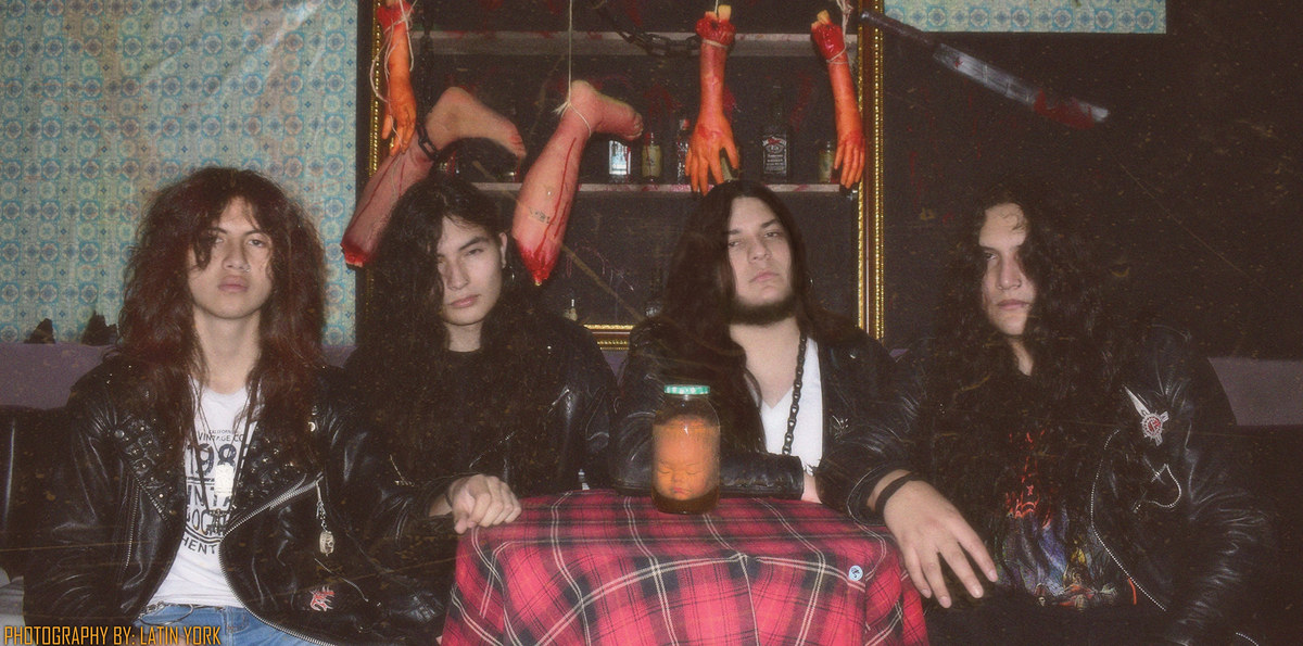 Sadistic Rot - Death Metal - Pasto, Narino - metal colombiano