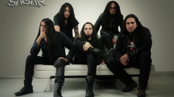 Sagar - Power Metal - Bogotá - metal colombiano
