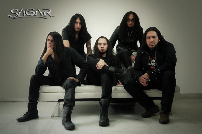 Sagar - Power Metal - Bogotá - metal colombiano