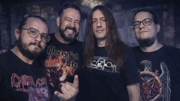 Sagros - Thrash Metal - Cali, Valle del Cauca - metal colombiano