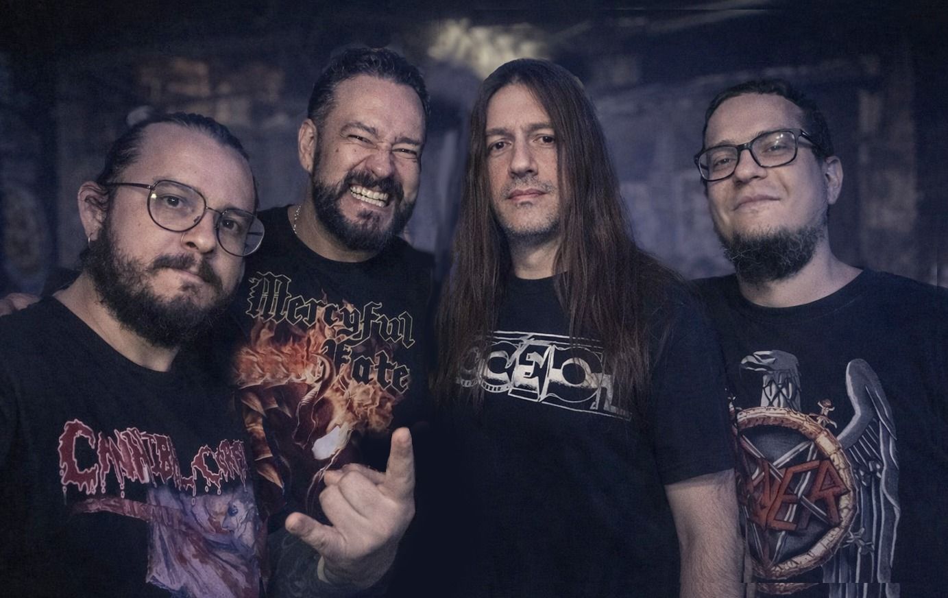 Sagros - Thrash Metal - Cali, Valle del Cauca - metal colombiano