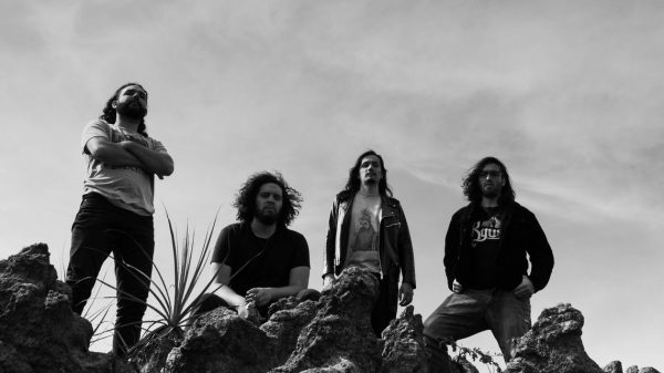 Samán - Doom/Stoner Metal - Bogotá - metal colombiano