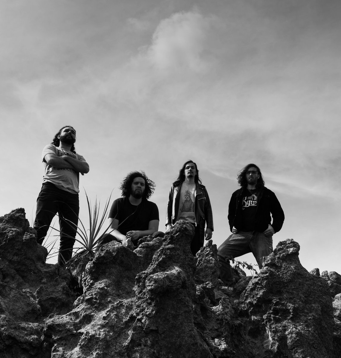 Samán - Doom/Stoner Metal - Bogotá - metal colombiano