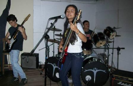Sanctuary - Heavy Metal - Medellín, Antioquia - metal colombiano