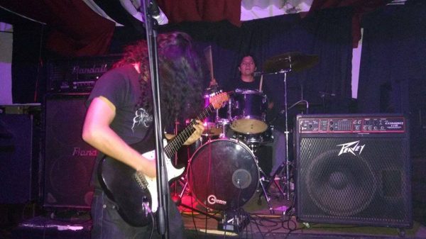 Sanctus Mortum - Death Metal - Sibundoy, Putumayo - metal colombiano