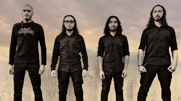 Sanguis Blasphema - Melodic Black/Death Metal - Bogotá - metal colombiano