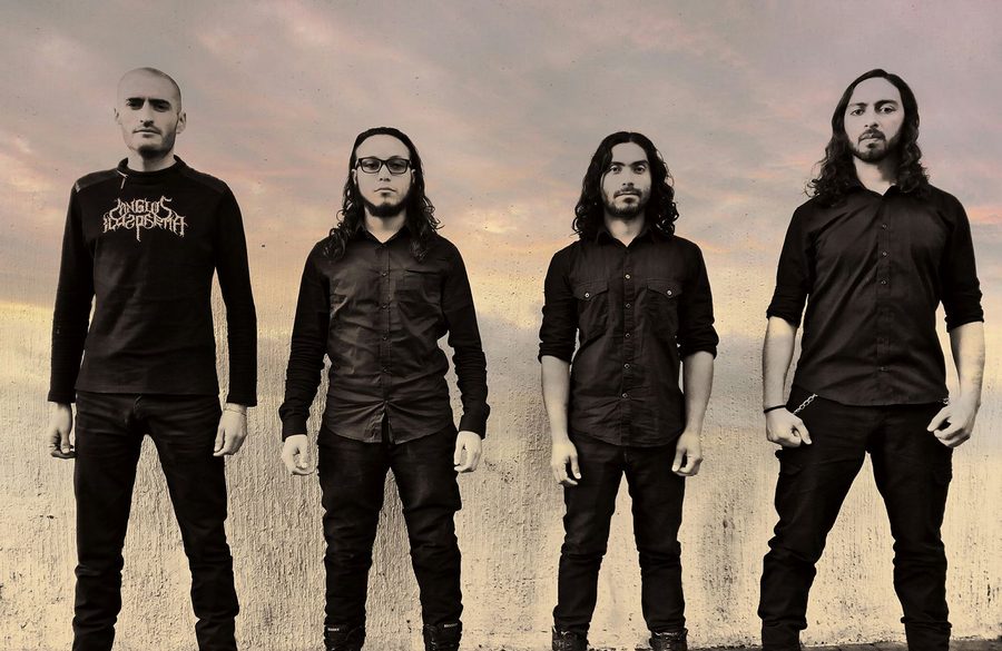 Sanguis Blasphema - Melodic Black/Death Metal - Bogotá - metal colombiano