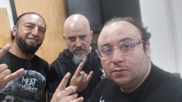 Sanslenom - Thrash Metal - Bogotá - metal colombiano
