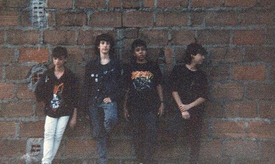 Sargatanas - Death Metal - Medellín, Antioquia - metal colombiano