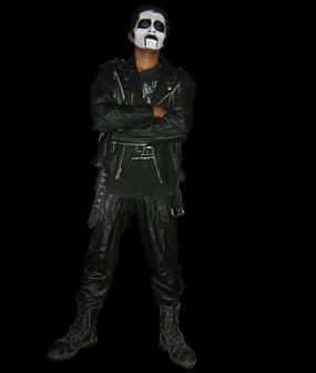 Satan - Black Metal - Medellín, Antioquia - metal colombiano