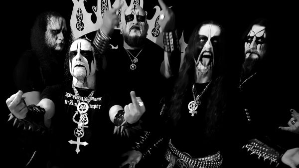 Satanachia - Black Metal - Medellín, Antioquia - metal colombiano