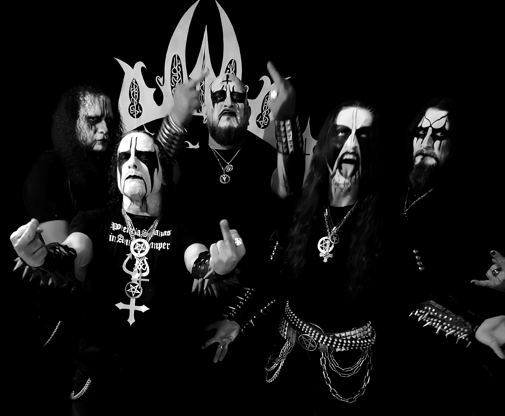 Satanachia - Black Metal - Medellín, Antioquia - metal colombiano