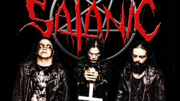 Satanic - Black/Thrash Metal - Medellín, Antioquia - metal colombiano