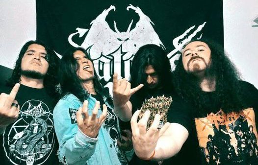 Satan’s Hammer - Black/Thrash Metal - Colon, Putumayo - metal colombiano