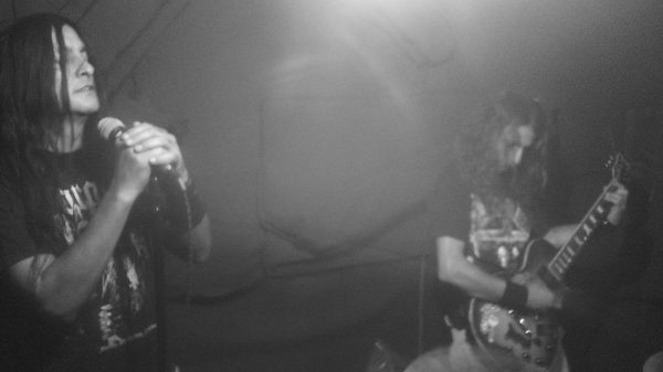Sauthenerom - Black/Thrash Metal - Medellín, Antioquia - metal colombiano