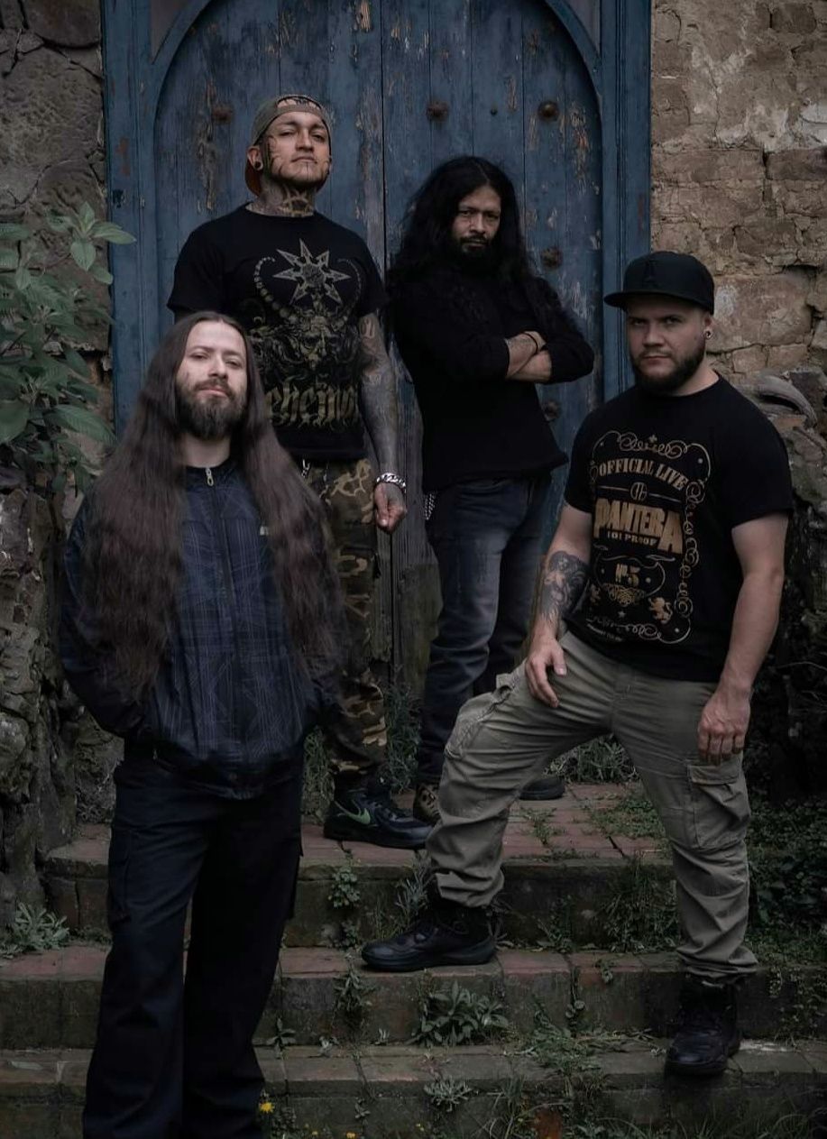 Savage’s Torment - Technical Brutal Death Metal - Bogotá - metal colombiano