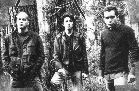 Screamtomb - Heavy/Speed Metal - Popayán, Cauca - metal colombiano