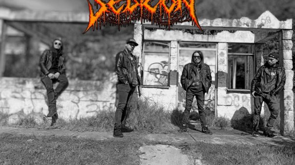Sedición - Death Metal - Bogotá - metal colombiano