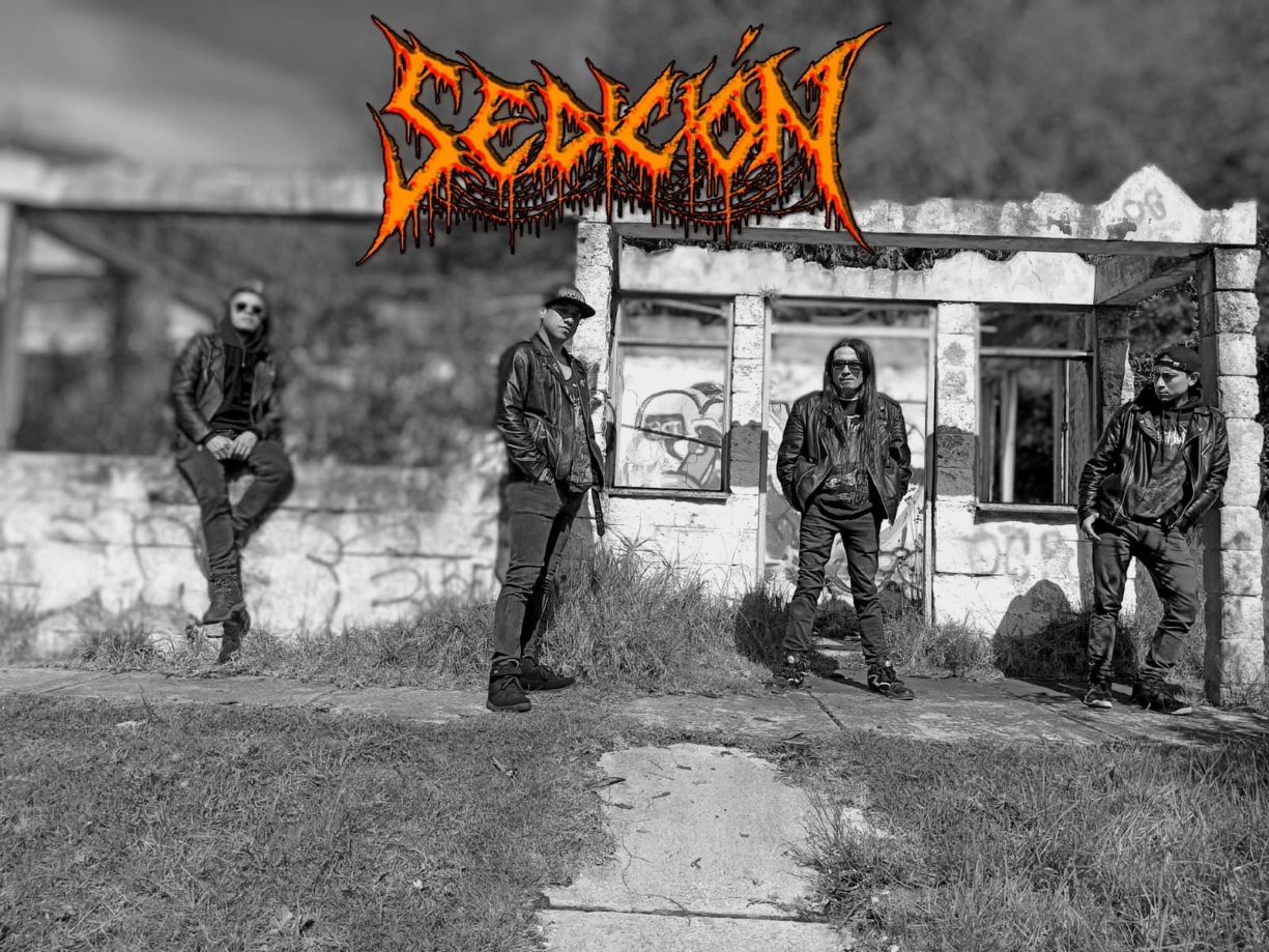 Sedición - Death Metal - Bogotá - metal colombiano