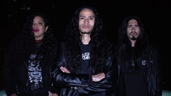 Sempiterno - Thrash/Groove Metal - Bogotá - metal colombiano