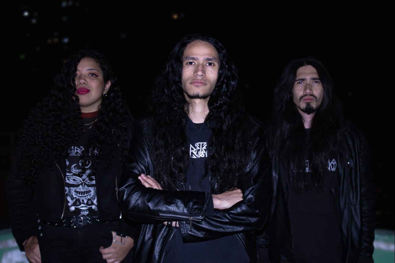 Sempiterno - Thrash/Groove Metal - Bogotá - metal colombiano