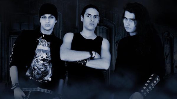 Señalados - Thrash Metal - La Estrella, Antioquia - metal colombiano