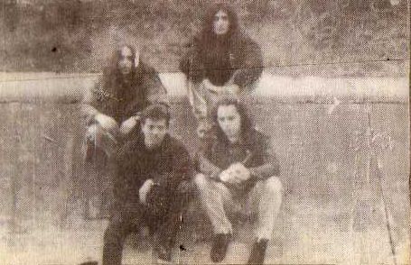 Sentencia - Thrash Metal - Bogotá - metal colombiano