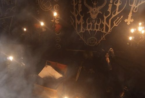 Sepulchral Moon - Black Metal - Medellín, Antioquia - metal colombiano