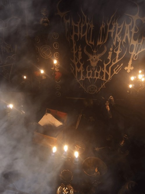 Sepulchral Moon - Black Metal - Medellín, Antioquia - metal colombiano