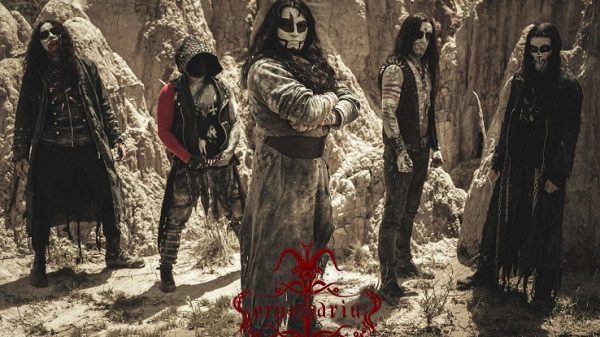 Serpentarius - Black Metal - Bogotá - metal colombiano