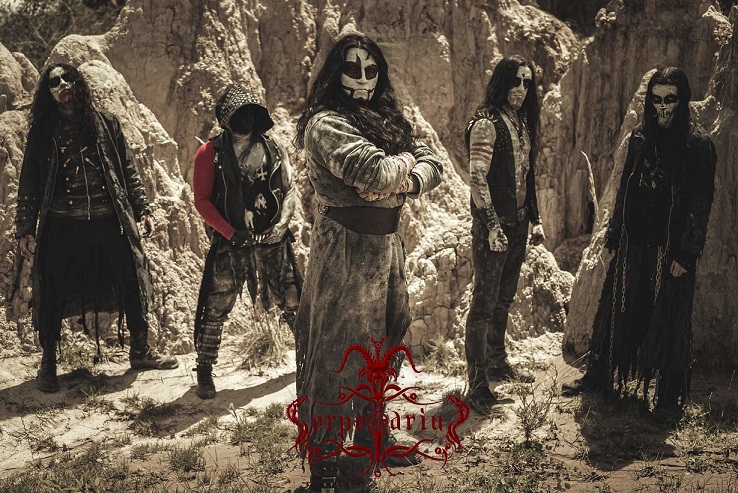 Serpentarius - Black Metal - Bogotá - metal colombiano