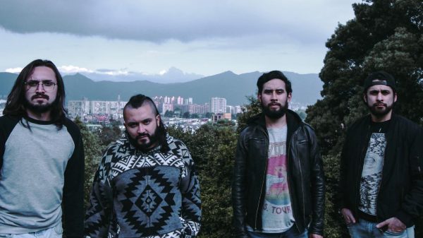 Sever the Boar’s Head - Deathcore - Bogotá - metal colombiano