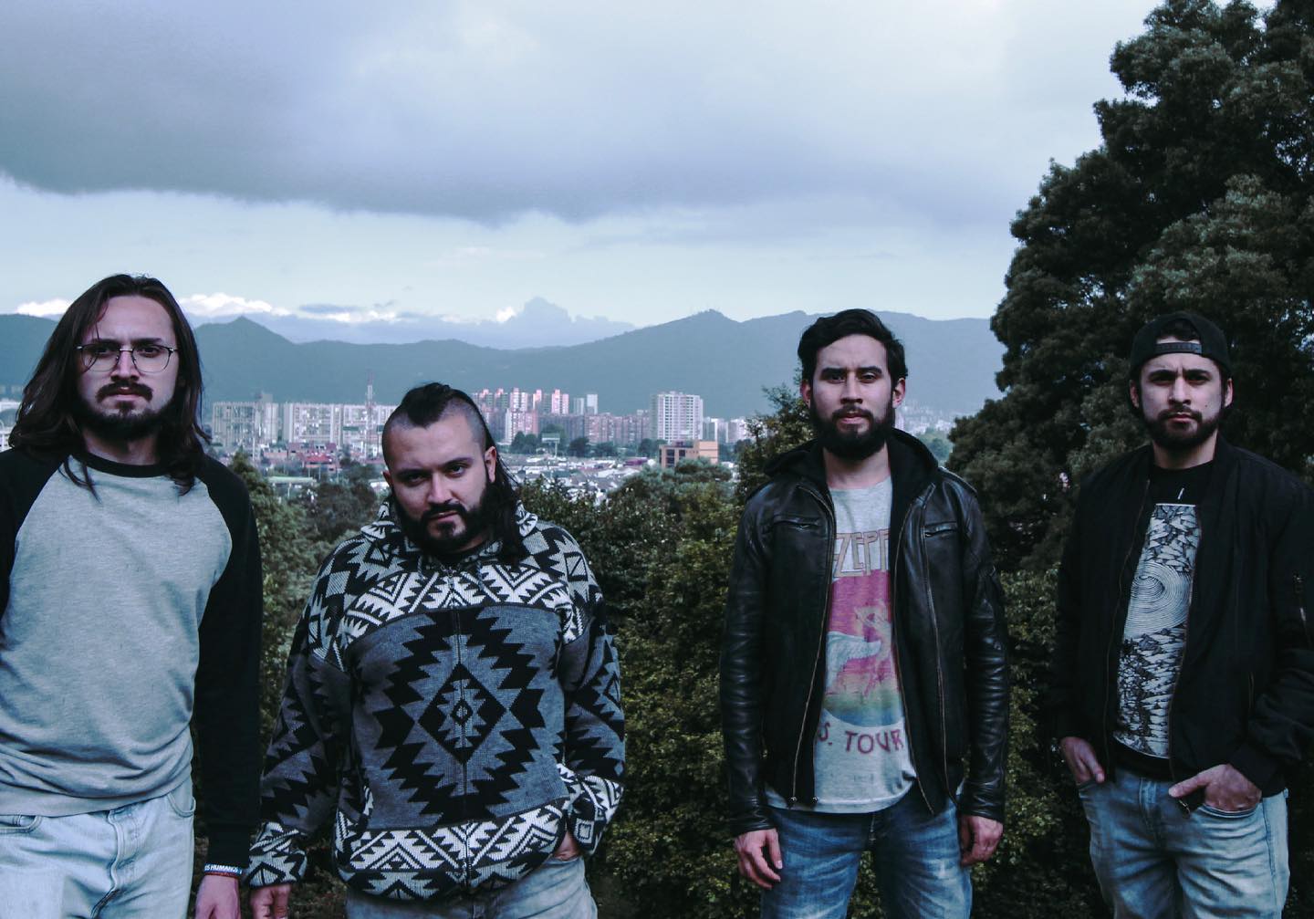 Sever the Boar’s Head - Deathcore - Bogotá - metal colombiano