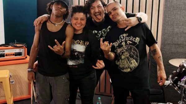 Sexual Perverts - Thrash Metal - Cali, Valle del Cauca - metal colombiano