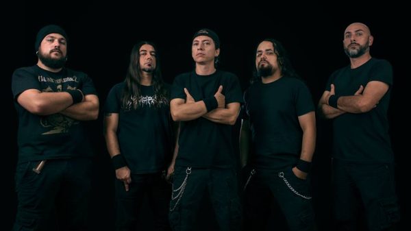 Shadows and Chaos - Melodic Death/Black Metal - Pereira, Risaralda - metal colombiano