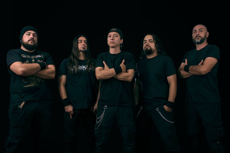 Shadows and Chaos - Melodic Death/Black Metal - Pereira, Risaralda - metal colombiano