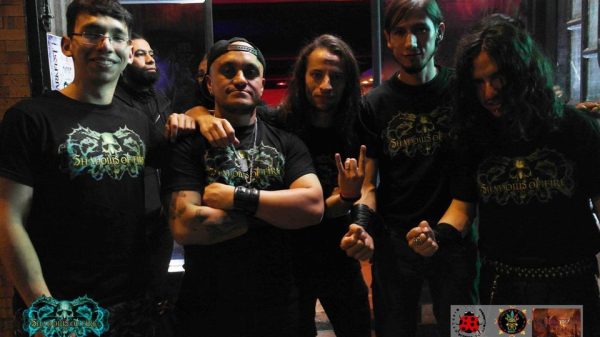 Shadows of Fire - Heavy/Power Metal - Bogotá - metal colombiano