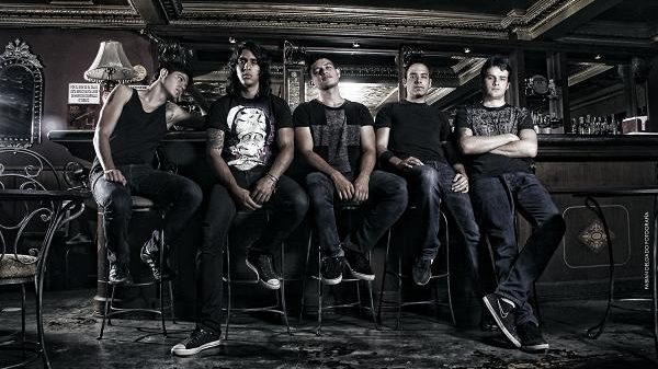 Shudra - Melodic Death Metal/Metalcore - Medellín, Antioquia - metal colombiano