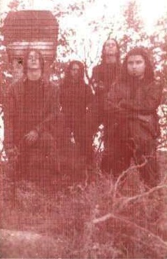 Sickness - Death Metal - Cartago, Valle del Cauca - metal colombiano