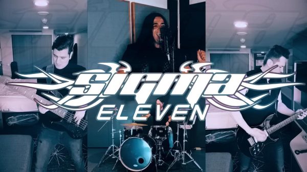 Sigma Eleven - Progressive Metal - Bogotá - metal colombiano